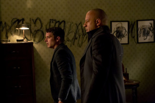 Two men room lamp bikes - derek hill free wallpaper for desktop