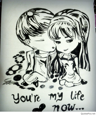 Girls sitting youre my life - youre free wallpaper for mobile