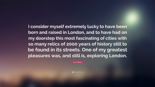 Quote british author london great - british free wallpaper