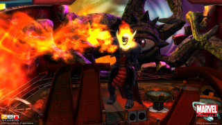 Cartoon fireball spiderman campfire charizard - a red suit free wallpaper