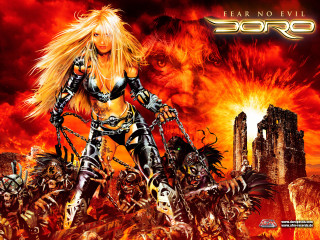 Woman costume fire demonic creatures - demonic creature free wallpaper