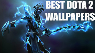 Epic fantasy hero glowing sword - best free wallpaper for desktop