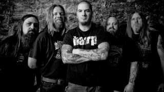 Men tattoos brick wall group - alex petruk ape free wallpaper