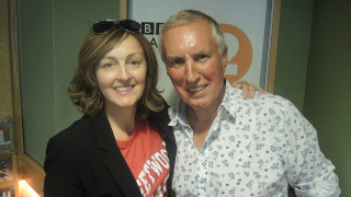 Man woman cake candles microphone - dicky doyle free wallpaper