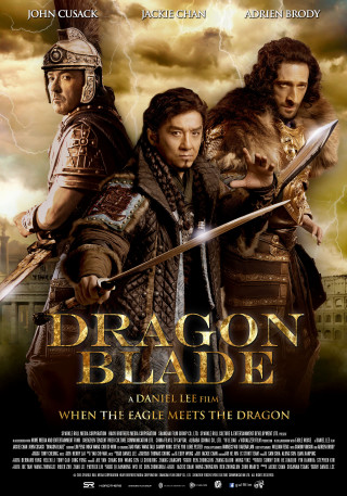 Dragon blade movie poster men 2 - free sci-fi wallpaper