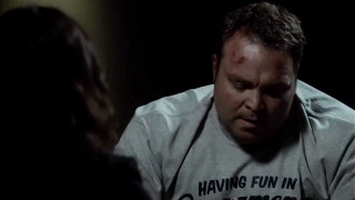 Bruised man black hair gray - a gray shirt free wallpaper