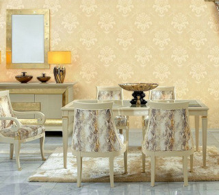 Dining room table chairs mirror - a vase free wallpaper for tablet