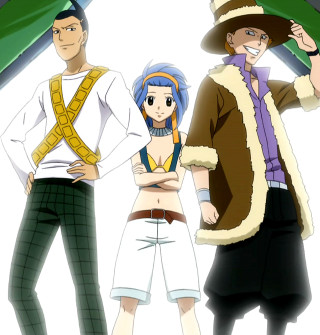 People hats clothing green umbrella - concept art free wallpaper for tablet