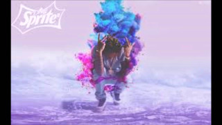Man colorful outfit purple background - free aesthetic wallpaper for desktop