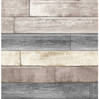 Colorful wood plank wall textures - neutral free wallpaper for tablet