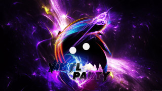 Colorful logo big smile happy - a big smile free wallpaper for desktop