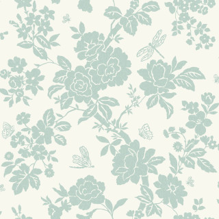 Flower pattern butterfly wallpaper side - a screenprint free wallpaper for tablet