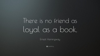 No friend as loyal as - friend free wallpaper