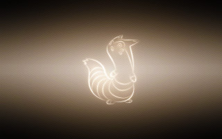 Light painting bird dark blurry - the top of the image free wallpaper for desktop