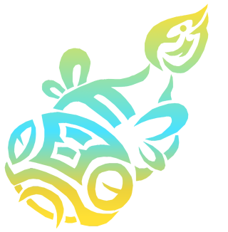 Fish tail back end image - its back end free wallpaper