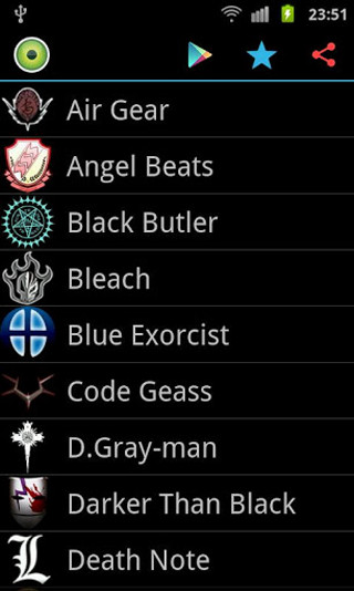 Cell phone symbols text box - different free wallpaper for mobile