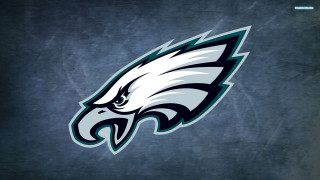 Philadelphia eagles logo dark background - a white eagle free wallpaper