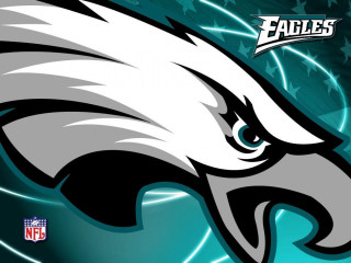 Eagles logo blue background stars - felipe seade free wallpaper