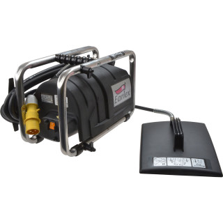 Black silver device yellow hose - free light wallpaper for tablet