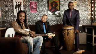 Three men couch guitar conga - black arts movement free wallpaper for desktop