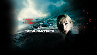 Sea patrol australia under attack - elizabeth durack free wallpaper