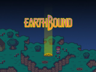 Earthbound sign small house small - eden box free wallpaper for desktop
