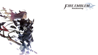 Woman sword suit flame hand - holding free wallpaper