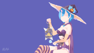 Woman costume chair cat lap - her lap and a cat free wallpaper