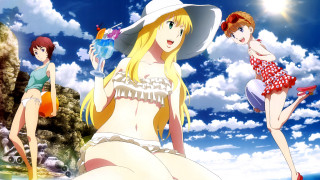 Beach bathing suits women hats - suit and hats free wallpaper