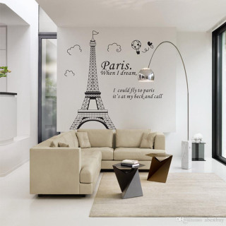 Living room couch eiffel tower - didier mouron free wallpaper for tablet