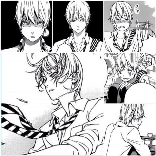 Comic book girl boy page - mannerism free wallpaper for tablet