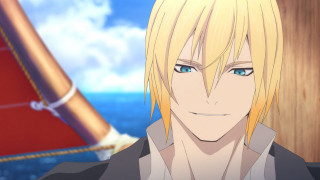 Blonde man blueeyes sailboat outdoors - alvan fisher free wallpaper for desktop