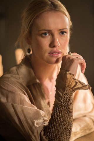 Woman brown shirt glove arm - a brown shirt free wallpaper for mobile