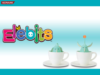 Two cups strange objects plate - detail free wallpaper for desktop