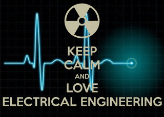 Keep calm love electrical engineering - calm free wallpaper