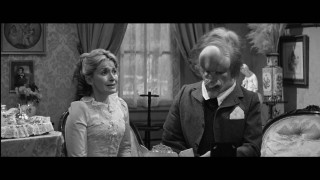 Man woman room bed table - fanny mcian free wallpaper