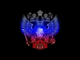 Colorful coat of arms sword - andrey yefimovich martynov free wallpaper