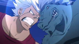 Man dragon face demon face - manga and anime 1 9 9 9 free wallpaper