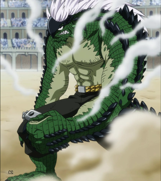 Cartoon character green dragon white - big free wallpaper for tablet