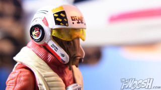 Toy figure helmet goggles closeup - solo free wallpaper