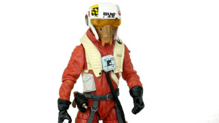 Toy figure man red uniform - solo free wallpaper