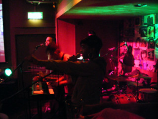 Band green light microphone neoism - low free wallpaper for desktop