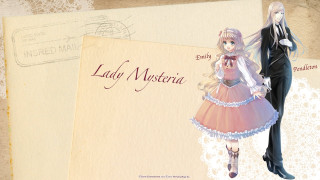 Anime characters holding hands magic - a couple of anime characters free wallpaper