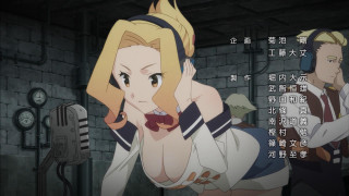 Sailor women microphone headphones conversation - a woman in a sailor outfit free wallpaper