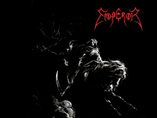 Demon horse demon black white - its back free wallpaper for desktop