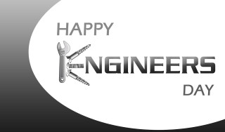 White circle wrench screwdriver happy - day free wallpaper