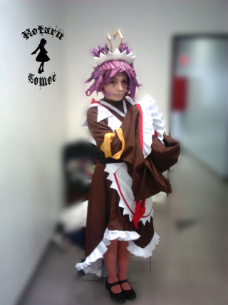 Woman costume room white wall - sign free wallpaper for mobile