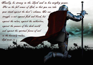 Knight sword poem clouds sky - a knight free wallpaper