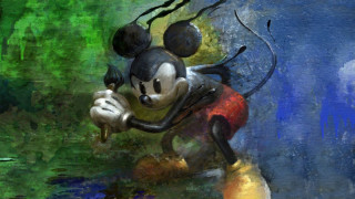 Mickey mouse holding ball green - a ball free wallpaper