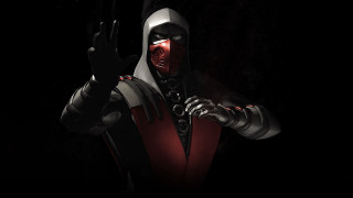 Red man ambient occlusion unreal - costume free wallpaper